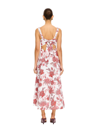 Kivari Bailey Midi Dress Monkee's of Willamsburg
