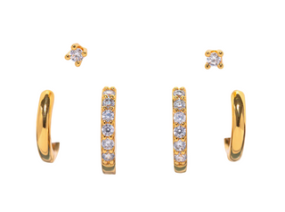 Essentials Earring Set