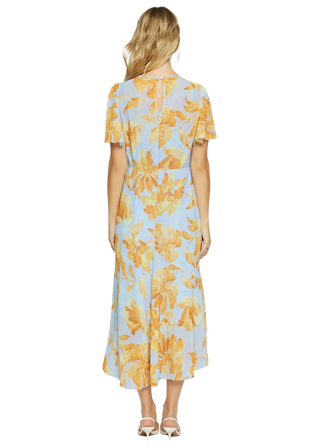Florentine Affair Mini Dress
