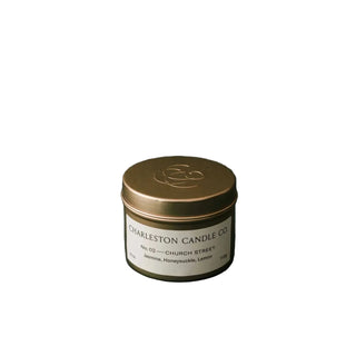 Seasonal Collection 4 oz. Travel Tin Soy Candle