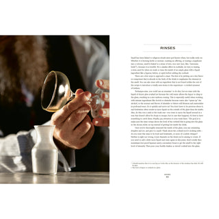 Bartenders Manifesto Book