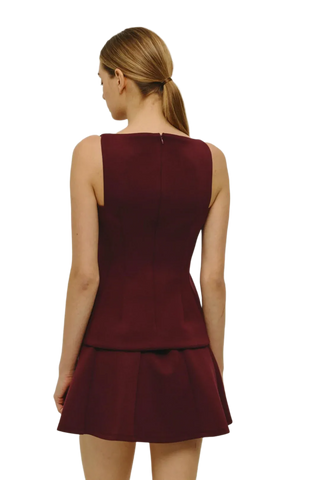 Corine Mini Skirt