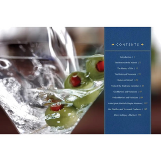 The Martini Field Guide
