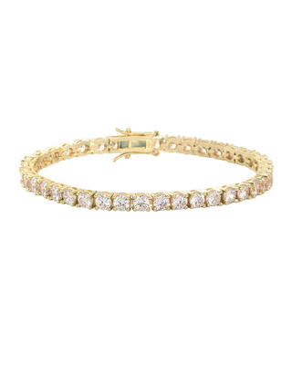 Grand Heiress Tennis Bracelet