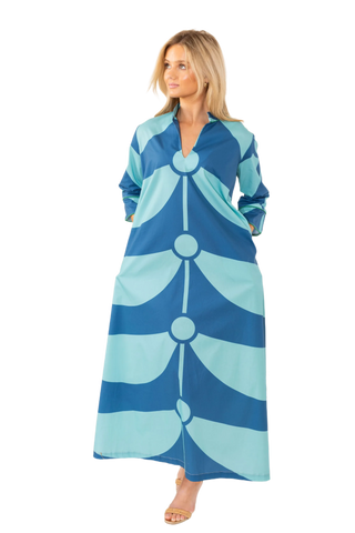 Charleston Long Dress