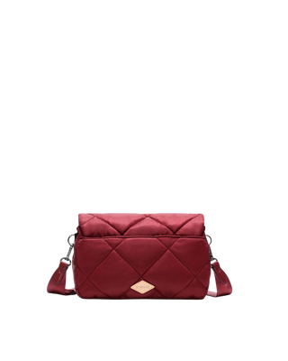 MZ Wallace Madison Flap Crossbody Monkee's of Willamsburg