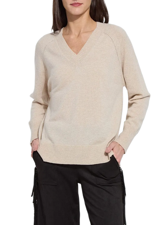 Aveline Oversized Cashmere Sweater