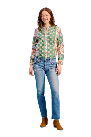 LIVRO Bradley Shirt Monkee's of Willamsburg