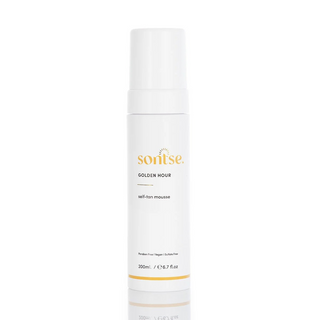 Golden Hour Self-Tan Mousse
