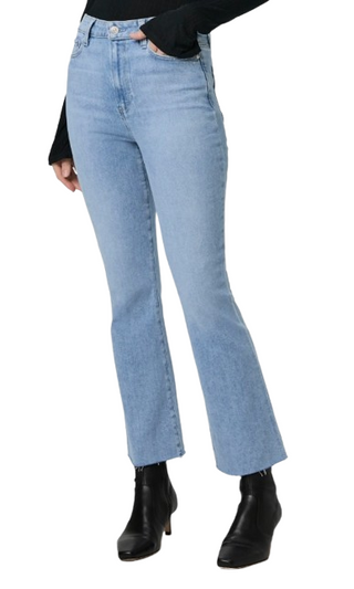 Claudine W/ Raw Hem - Amalie