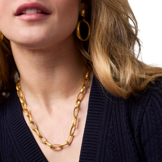 Solara Link Necklace