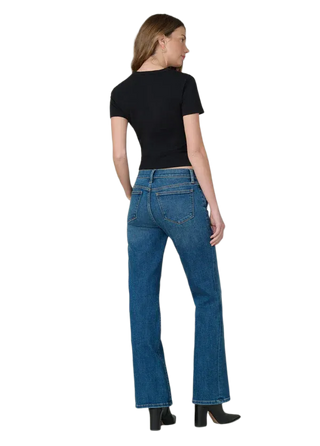The Provocateur Petite Bootcut Jean - Crave
