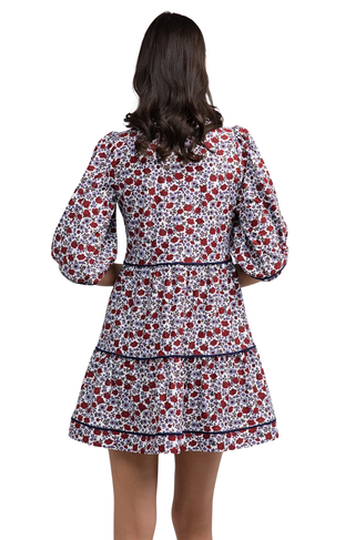 SMITH & QUINN Tory Dress Monkee's of Willamsburg