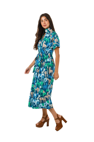 Bria Dress-Win, Place or Show