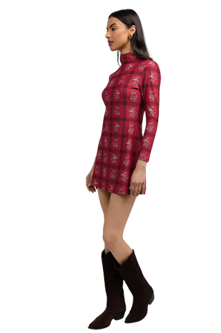 SMITH & QUINN Dottie Dress Monkee's of Willamsburg