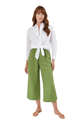Boyfriend Shirt - White