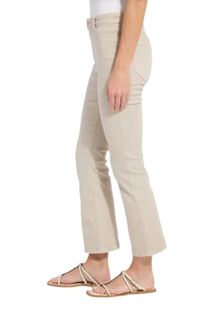 Ankle Estelle Everyday Flare Denim