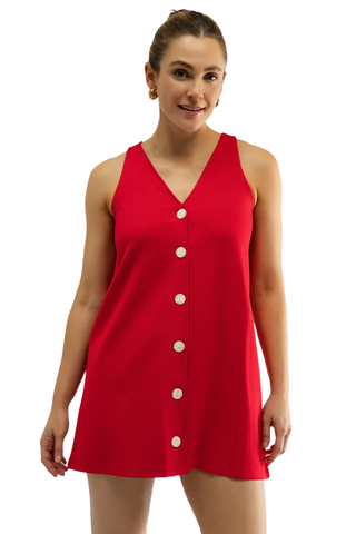 SMITH & QUINN Dorothy Dress Monkee's of Willamsburg