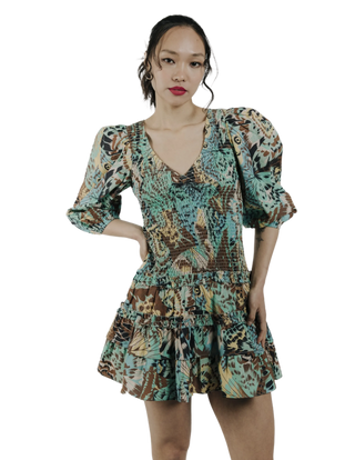 Audrey Dress
