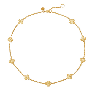Canterbury Delicate Station Necklace