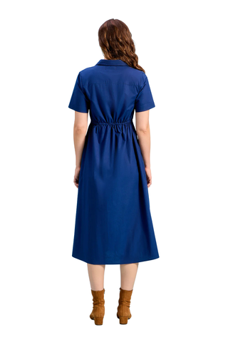 LIVRO Sutton Dress Monkee's of Willamsburg