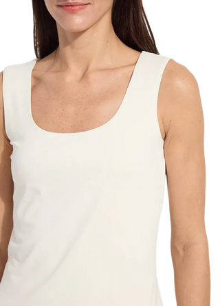 Evie Scoop Neck Tank