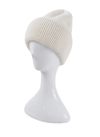 Angora Beanie Hat
