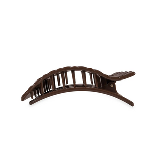 Flat Rectangle Hair Clip - MEDIUM