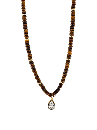 LEO & LUCA Aspen Glow Necklace Monkee's of Willamsburg
