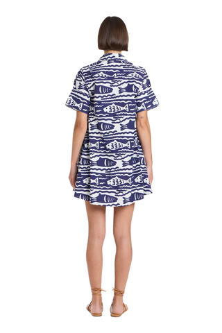LIVRO Dock Dress Monkee's of Willamsburg