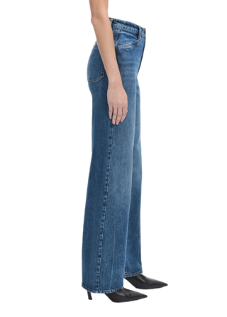 The Mischa Super High Rise Wide Leg