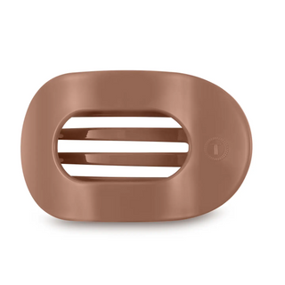 Round Flat Hair Clip, Large