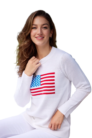 STS Flag Sweater