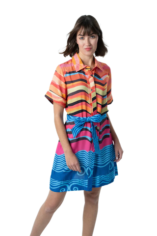 Elena Mini Dress