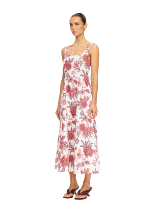 Kivari Bailey Midi Dress Monkee's of Willamsburg