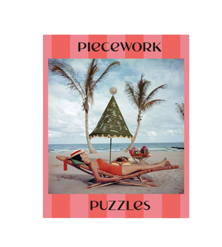Palm Beach Idyll - 750 Piece Slim Aarons Puzzle
