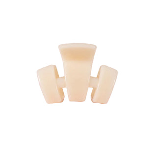 Classic Almond Petite Claw Clip