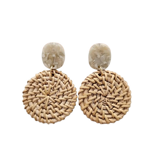 Dominica Earrings