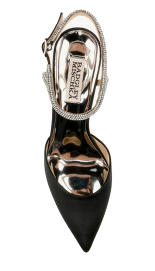 Kamilah Pointed Toe Stiletto