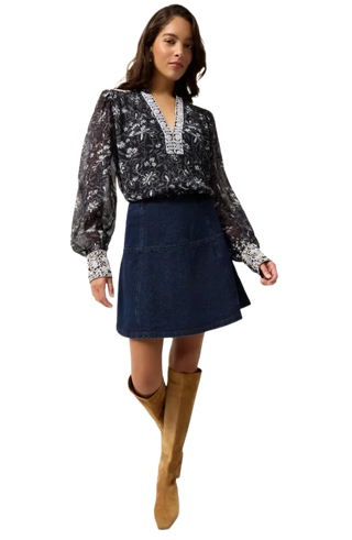 Crawford Skirt