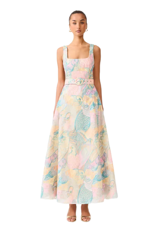 Taliah A-Line Gown