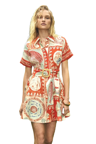 Hunter Bell Liza Dress