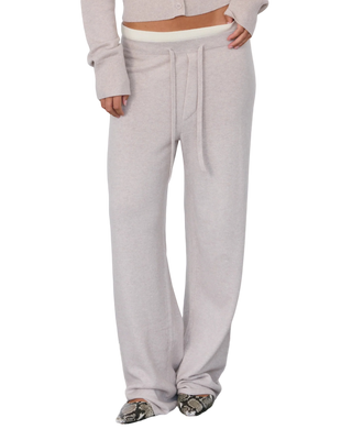 Tove Layered Cashmere Pant