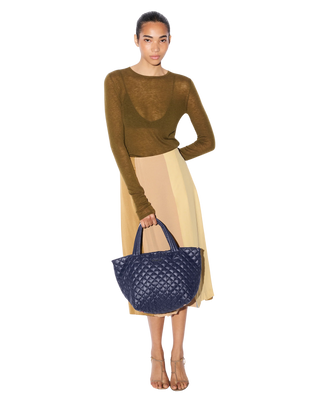 Small Metro Tote Deluxe II