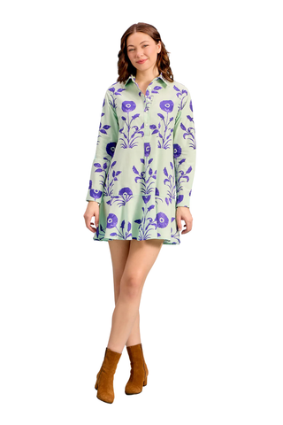 LIVRO Polly Dress Monkee's of Willamsburg
