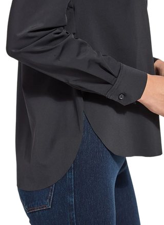 Connie Slim Button Down