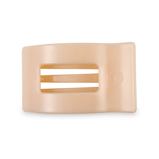 Flat Rectangle Hair Clip - MEDIUM