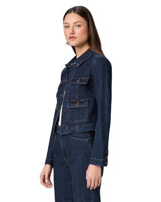 PAIGE Lydia Jacket Monkee's of Willamsburg