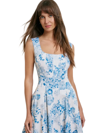 The Muse Dress