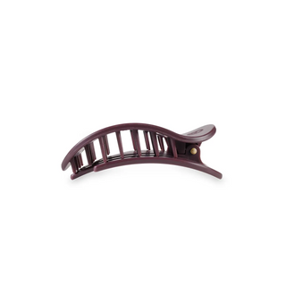 Round Flat Hair Clip - MEDIUM